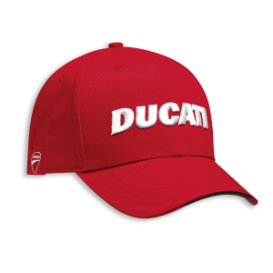 Ducati Company 2.0 Cap Red 987701751
