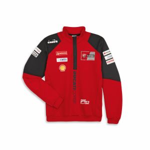 Ducati GP Team Replica 26 Half Zip Sweatshirt 98780449X