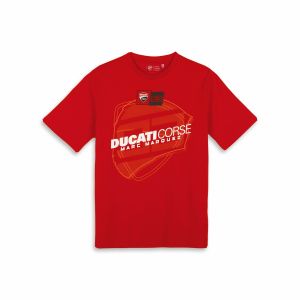 Ducati Dual MM93 T-Shirt 98780479X