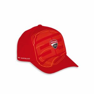 Ducati Dual MM93 Cap 2027 987804820