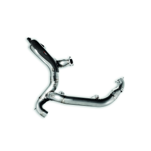 Ducati Panigale V2 Akrapovic Titanium Racing Manifolds 96481741AA
