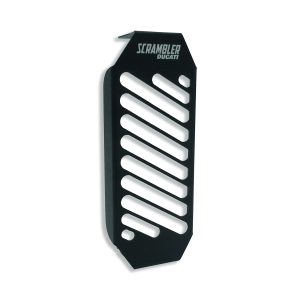 Ducati Scrambler Oil Cooler Guard