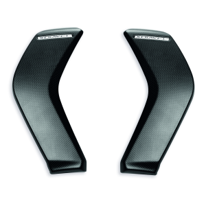 Ducati XDiavel Matte Carbon Cover For Water Radiator 96980782A