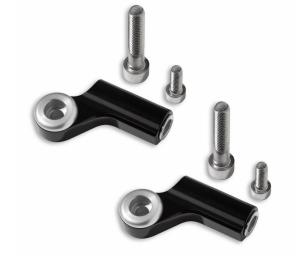 Ducati by Rizoma Adapters for Rear-View Mirrors 96880553A