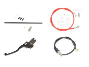 DBK Ducati Monster 821 (2015-2016) Hydraulic Clutch Kit AFI01