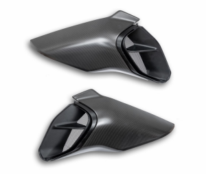 Ducati Diavel V4 Carbon Front Air Conveyors 96981742AA