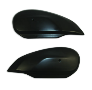 Ducati Scrambler 1100 Aluminum Tank Panels