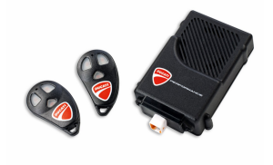 Ducati Multistrada 950/1200/1260/V2 Anti-Theft System