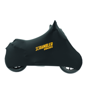 Ducati Scrambler 1100 Indoor Bike Cover
