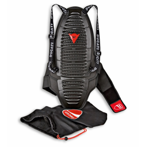 Ducati Company Wave Back Protector by Dainese