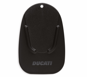 Ducati Universal Stand Base Plate (Black)