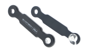 Evotech Performance Ducati SuperSport 939 950 Passenger Peg Blanking Plate Kit PRN013734