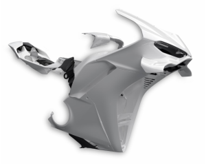 Ducati Panigale V4 2025+ Complete Racing Fairing Kit 97181341AA