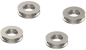 Evotech Performance Titanium Brake Caliper Spacers PRN016448