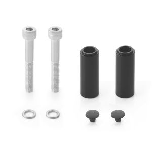 Rizoma Side Mount Mounting Kit for Stealth Naked Mirrors BSN902B
