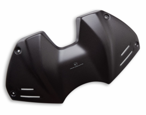 Ducati Panigale V4 2022-2024 Carbon Tank Cover 96981493AA