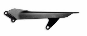 Ducati Supersport 939 950 & Monster 1200 Carbon Chain Guard 96980911A