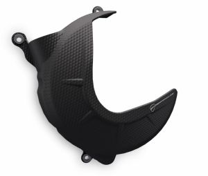 Ducati Panigale V2 2025+ , Streetfighter V2 2025+ , Multistrada V2 2025+ & Monster V2 2026+ Carbon Clutch Cover 96982031AA