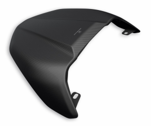 Ducati Diavel V4 Carbon Passenger Seat Cover 96981791AA