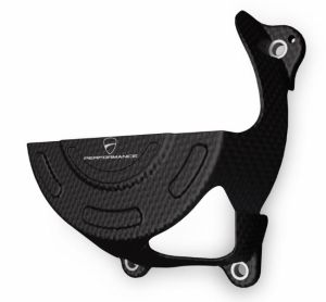 Ducati Panigale V2 2025+ , Streetfighter V2 2025+ & Multistrada V2 2025+ Carbon Generator Cover 96982041AA