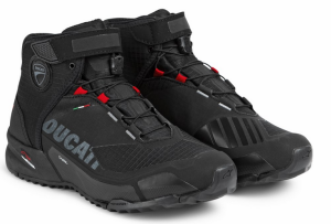 Ducati City Motorcycle Shoes by Alpinestars 981087XX0