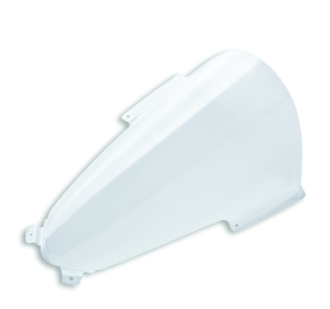 Ducati Panigale V4 2020-2024 Clear Oversized Windscreen 97180831AA