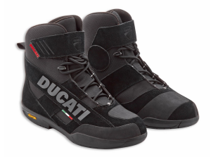 Ducati Company C4 2.0 Gore-Tex® Technical Short Boots by Held 9810909XX
