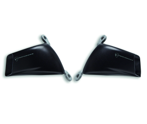 Ducati Panigale V4 & Streetfighter V4 Carbon Brake Cooling Ducts 96981471BA