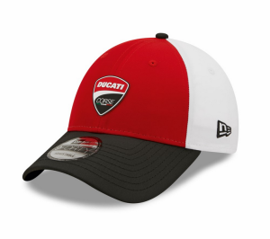 Ducati Corse Colour Block Cap