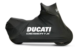 Ducati Desert X Indoor Bike Cover 97580181AA / 97580241AA