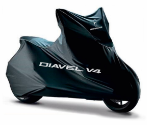 Ducati Diavel V4 Indoor Bike Cover 97580201AA