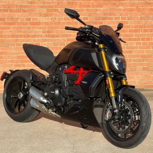 2020 Ducati Diavel 1260S