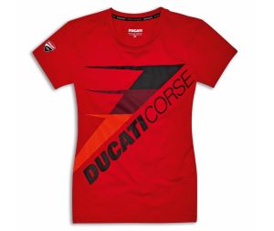 Ducati Corse Speed Women's T-Shirt 98771081X