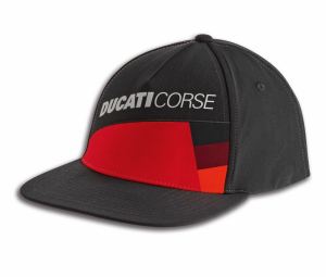 Ducati Corse Sport Flat Cap 987705391