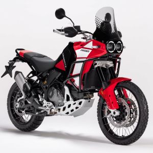 2025 Ducati DesertX Discovery