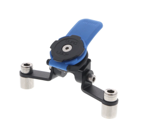 Evotech Performance Ducati Desert X & Streetfighter V2 2025+ Quad Lock Handlebar Clamp Mount PRN014568-015628