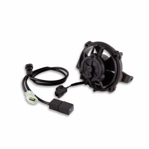 Ducati Desmo 450 MX Radiator Cooling Fans 96080251AA
