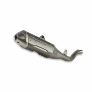 Ducati Desmo 450 MX Titanium Slip-On Exhaust 96480511AA