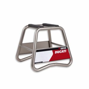 Ducati Desmo 450 MX Titanium Bike Stand 97080231AA