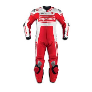 Ducati Supreme Perforated Leather Suit by Dainese 9810913XX