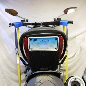 NRC Ducati Diavel 2 Position Fender Eliminator