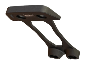 Evotech Performance Ducati Streetfighter V2 & Panigale V2 Pre-2025 Passenger Peg Block-Off Plate PRN015829