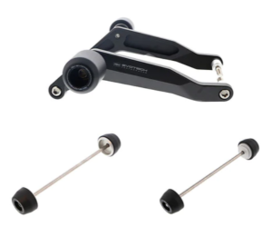 Evotech Performance Ducati Monster 937 (2021+) Crash Protection Kit PRN011933-015557-015575