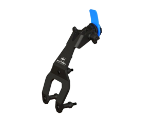 Evotech Performance Ducati Desert X Quad Lock Sat Nav Mount PRN014568-015982