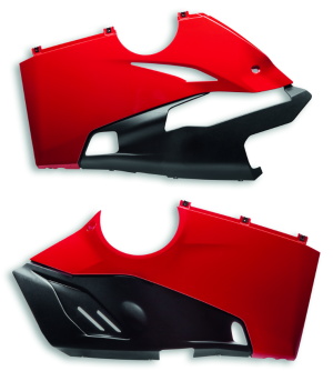 Ducati Panigale V4 SP Lower Fairings 97180653AE