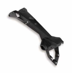 Ducati Performance Panigale V2 V4 & Streetfighter V2 V4 Pre-2025 Carbon Number Plate Holder 97381162CA
