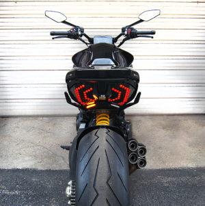 Ducati Diavel V4 NRC Fender Eliminator DV4-FE