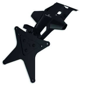 Ducati Monster 937 Underseat Aluminium Number Plate Holder 97381881AA