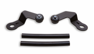 Ducati by Rizoma Multistrada V4 Fluid Reservoir Support Brackets 97381201BA