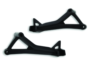Ducati Supersport 939 950 Passenger Footpeg Brackets for Full Exhaust Systems 96280452A